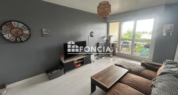 À vendre Appartement 2 pièces 49.99 m² - Chartres 28000