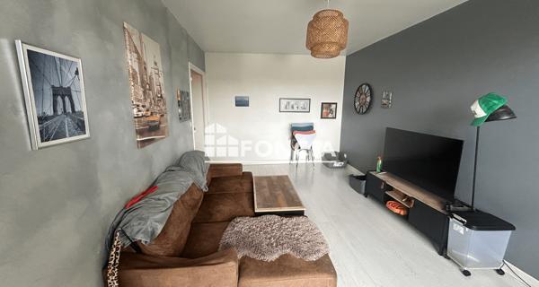À vendre Appartement 2 pièces 49.99 m² - Chartres 28000