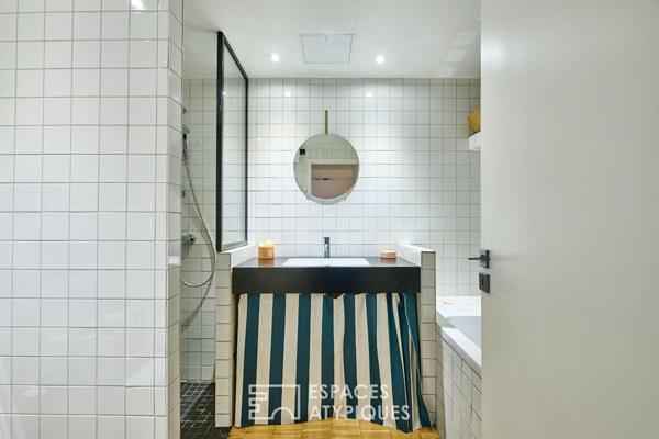 Loft signature en souplex – Trudaine / Maubeuge