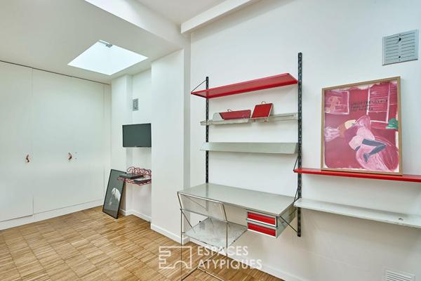 Loft signature en souplex – Trudaine / Maubeuge