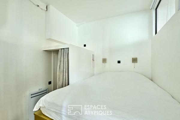 Loft signature en souplex – Trudaine / Maubeuge