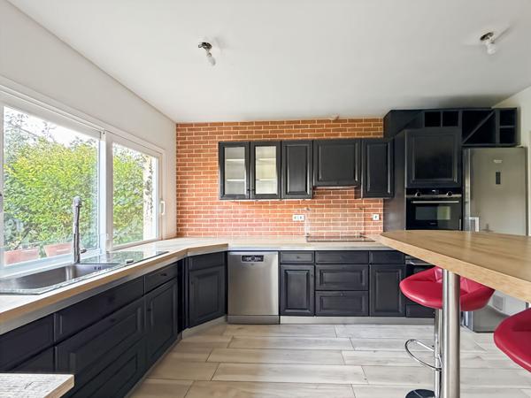 Maison Palaiseau 6 pièce(s) 110,34 m2