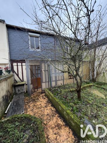 Maison à vendre 8 pièces 105 m² Deauville