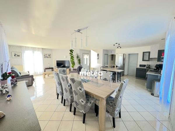 Charmante maison de 139m² – 3 chambres – Luçon