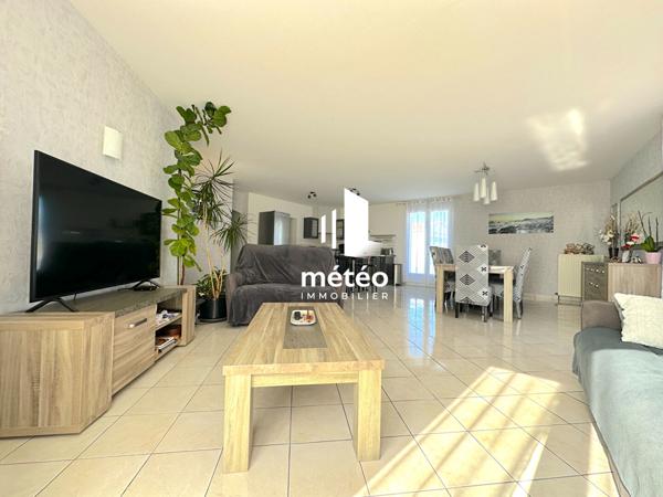 Charmante maison de 139m² – 3 chambres – Luçon