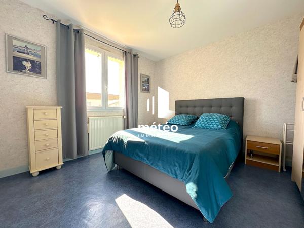 Charmante maison de 139m² – 3 chambres – Luçon