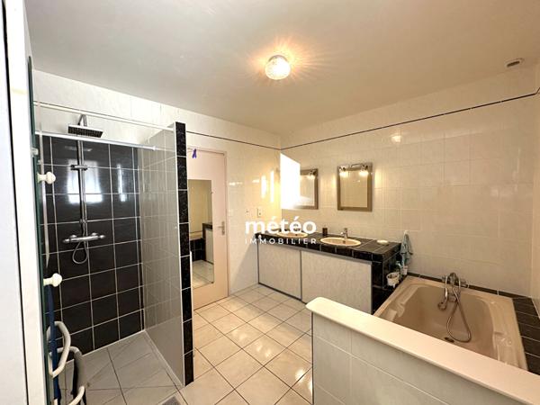 Charmante maison de 139m² – 3 chambres – Luçon