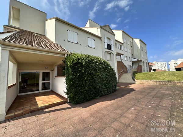 APPARTEMENT HARDELOT PLAGE  Hardelot plage (62152)