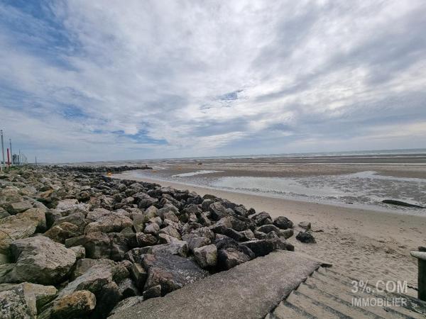 APPARTEMENT HARDELOT PLAGE  Hardelot plage (62152)