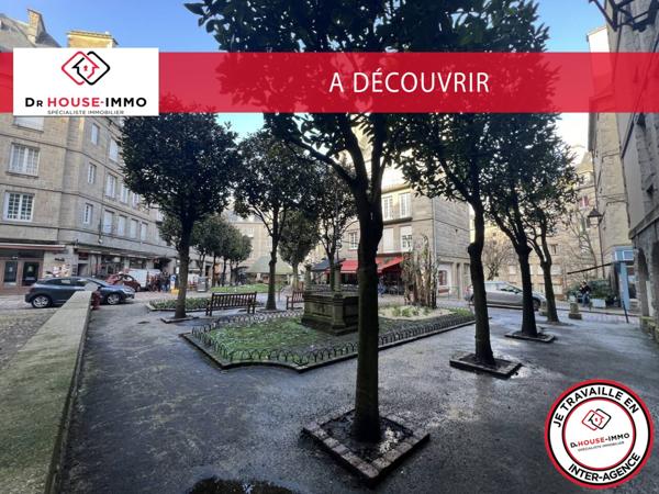 Appartement à vendre 3 pièces de 61 m²