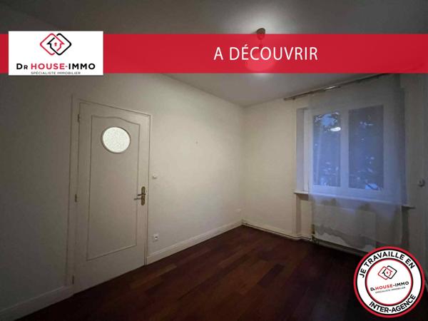 Appartement à vendre 3 pièces de 61 m²