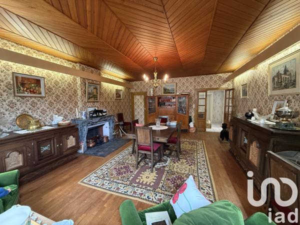 Maison à vendre 7 pièces 221 m² Poissons