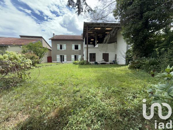 Maison à vendre 7 pièces 221 m² Poissons