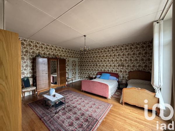 Maison à vendre 7 pièces 221 m² Poissons