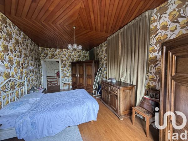 Maison à vendre 7 pièces 221 m² Poissons