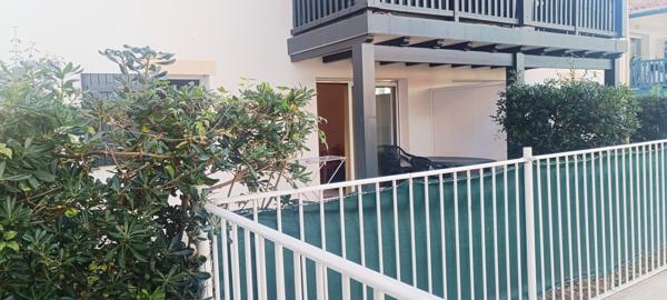 Cambo Les bains Appartement de type T2 Avec jardin et placé de parking