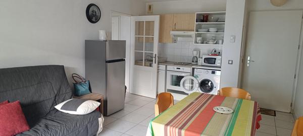 Cambo Les bains Appartement de type T2 Avec jardin et placé de parking