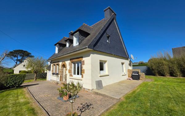 Maison à vendre    5 pièces •  Pleumeur-Bodou