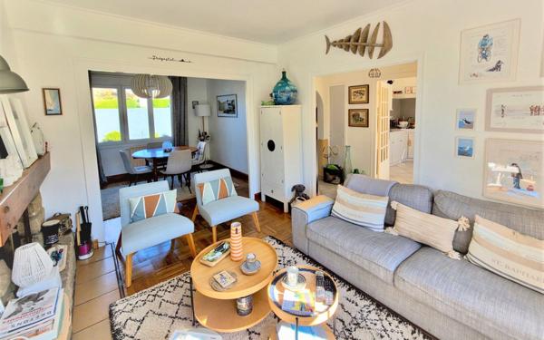 Maison à vendre    5 pièces •  Pleumeur-Bodou