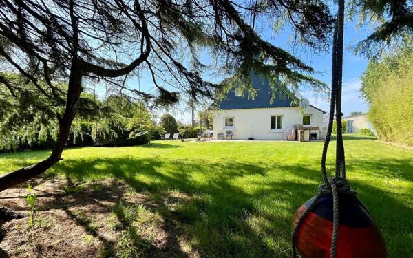 Maison à vendre    5 pièces •  Pleumeur-Bodou