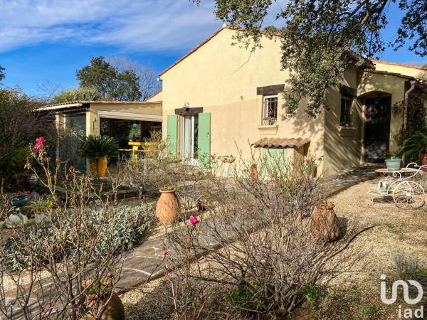 Maison à vendre 4 pièces 120 m² La Garde-Freinet
