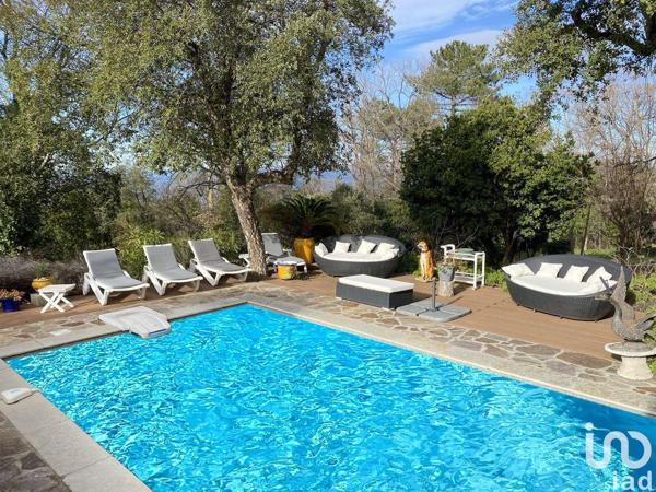 Maison à vendre 4 pièces 120 m² La Garde-Freinet