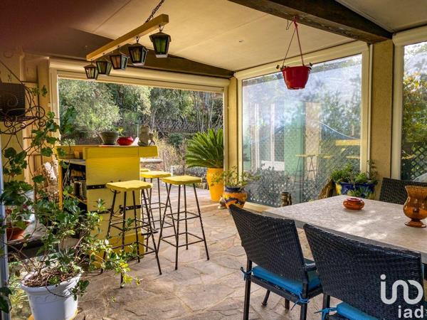 Maison à vendre 4 pièces 120 m² La Garde-Freinet