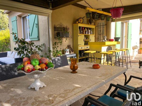 Maison à vendre 4 pièces 120 m² La Garde-Freinet