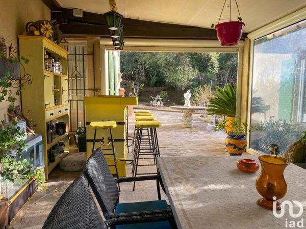 Maison à vendre 4 pièces 120 m² La Garde-Freinet