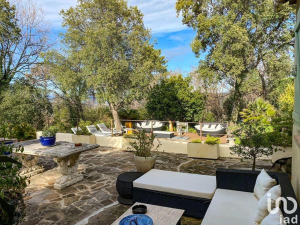 Maison à vendre 4 pièces 120 m² La Garde-Freinet