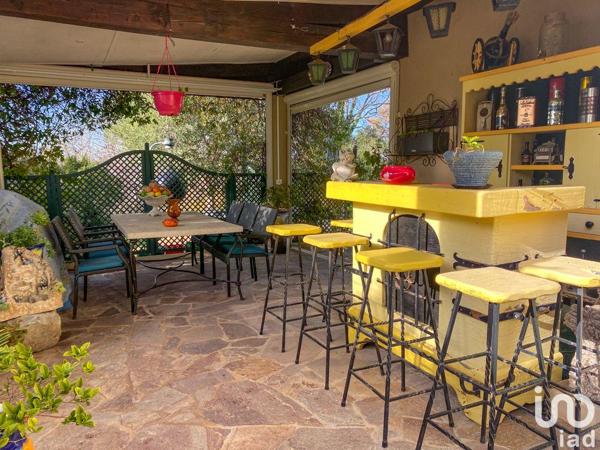 Maison à vendre 4 pièces 120 m² La Garde-Freinet