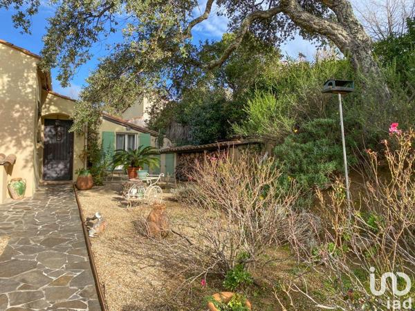 Maison à vendre 4 pièces 120 m² La Garde-Freinet