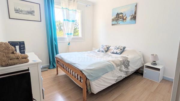 Maison à vendre GENSAC LA PALLUE avec ses 140 m² habitables et son jardin arboré