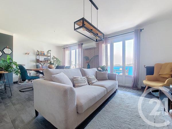 Appartement F4 à vendre  4 pièces - 83,02 m2 DRAGUIGNAN - 83