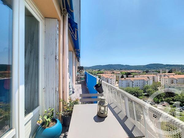 Appartement F4 à vendre  4 pièces - 83,02 m2 DRAGUIGNAN - 83