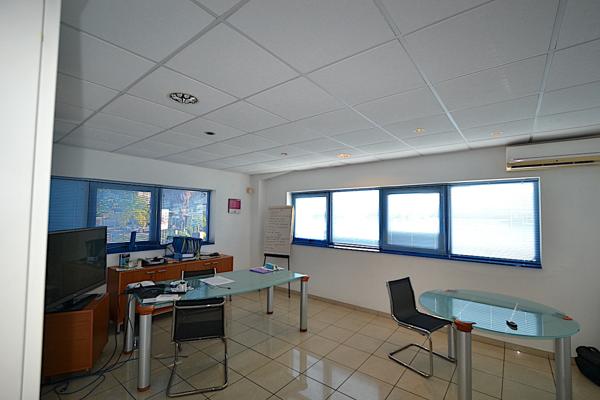 Petit-Bourg (97170) Local d'activité, entrepôt + bureaux emplacement stratégique