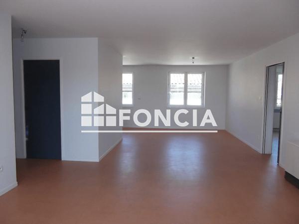 Location Appartement 3 pièces 93.2 m² - 9 RUE DU TRESOR Castres 81100