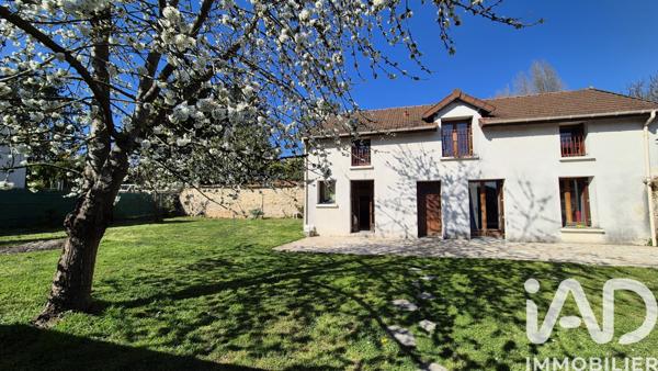 Maison à vendre 5 pièces 93 m² Courpalay