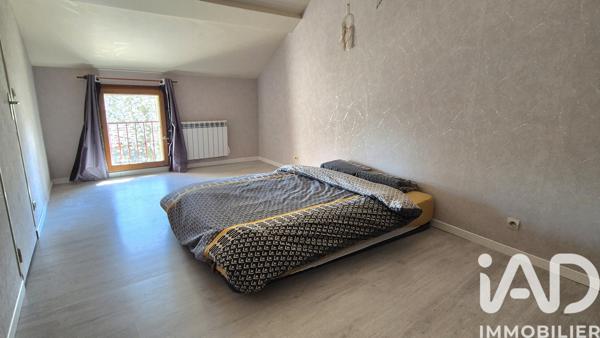 Maison à vendre 5 pièces 93 m² Courpalay