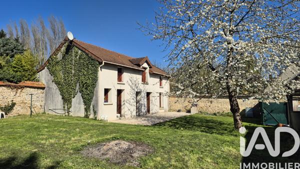 Maison à vendre 5 pièces 93 m² Courpalay