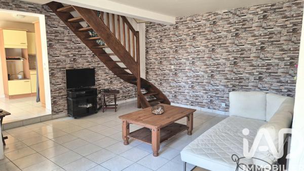 Maison à vendre 5 pièces 93 m² Courpalay
