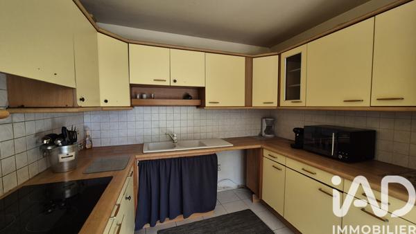 Maison à vendre 5 pièces 93 m² Courpalay