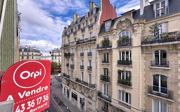 Appartement à vendre    1 pièce • 36,67 m2 Paris 5