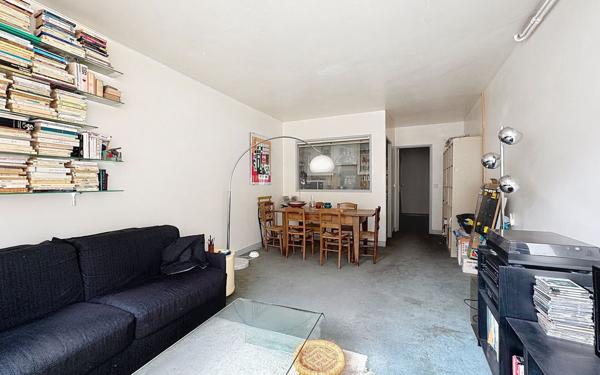 Appartement à vendre    1 pièce • 36,67 m2 Paris 5