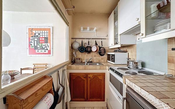 Appartement à vendre    1 pièce • 36,67 m2 Paris 5