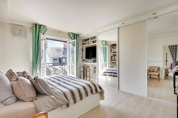 Appartement - loft avec extérieurs - Place Vendôme