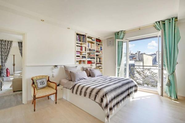 Appartement - loft avec extérieurs - Place Vendôme