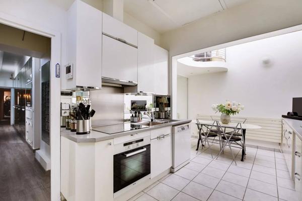 Appartement - loft avec extérieurs - Place Vendôme