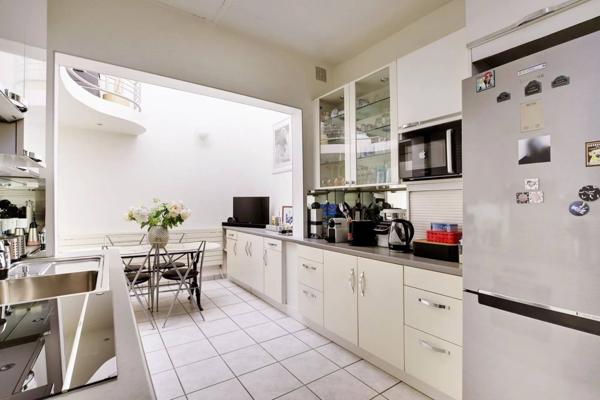 Appartement - loft avec extérieurs - Place Vendôme