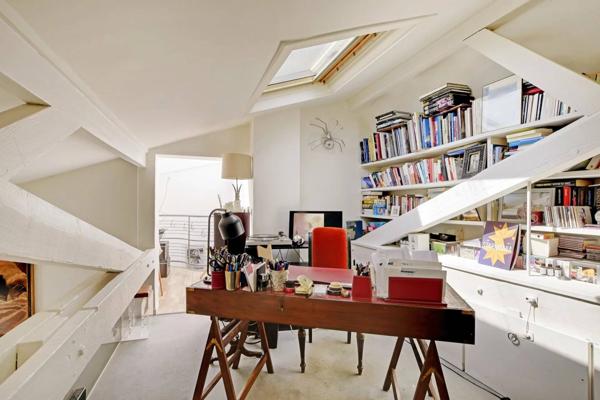 Appartement - loft avec extérieurs - Place Vendôme